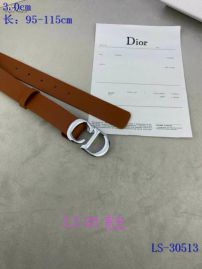 Picture of Dior Belts _SKUDiorBelt30mm95-115cm8L051210